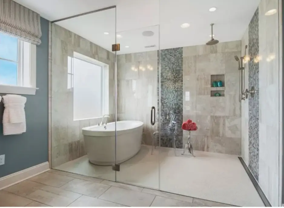Bathroom vanity remodel